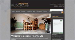 Desktop Screenshot of designerflooringltd.com