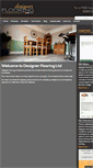 Mobile Screenshot of designerflooringltd.com